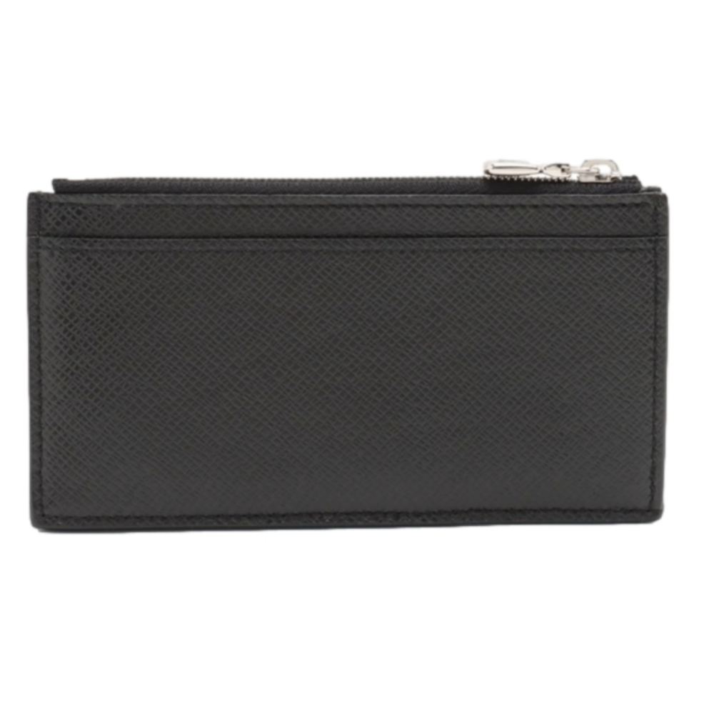 Authentic Louis Vuitton Taiga Coin Card Holder Case - Picture 2 of 7